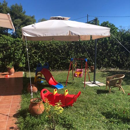 Anna House Palouri Villa Палиурион Екстериор снимка
