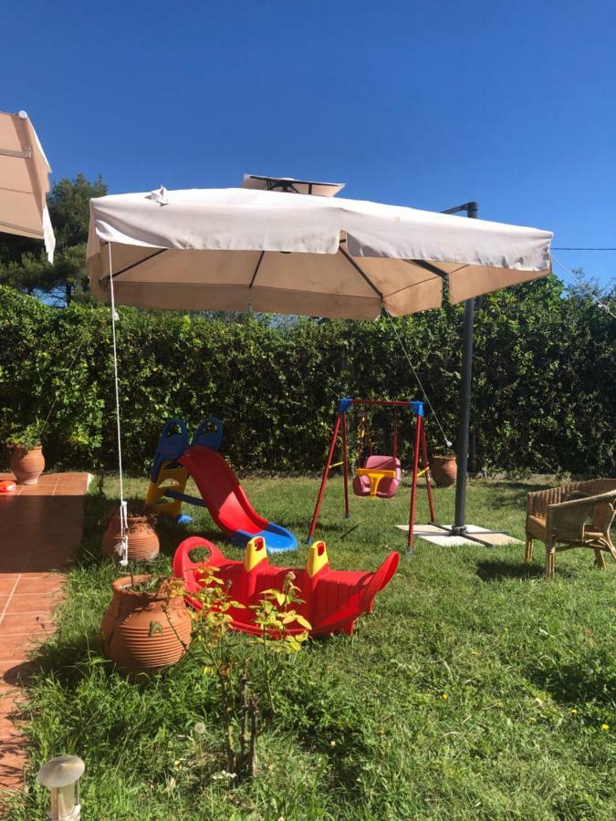 Anna House Palouri Villa Палиурион Екстериор снимка