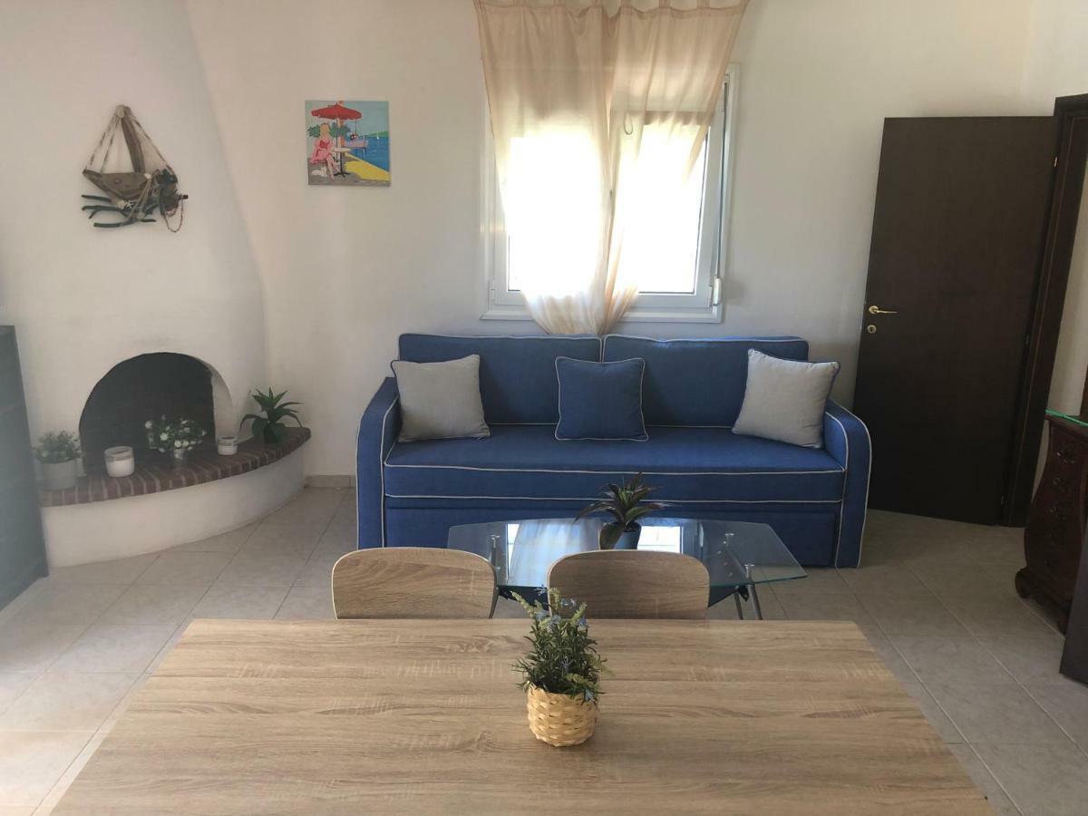 Anna House Palouri Villa Палиурион Екстериор снимка