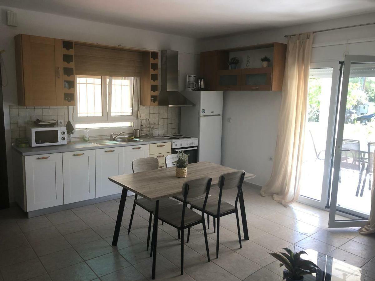 Anna House Palouri Villa Палиурион Екстериор снимка