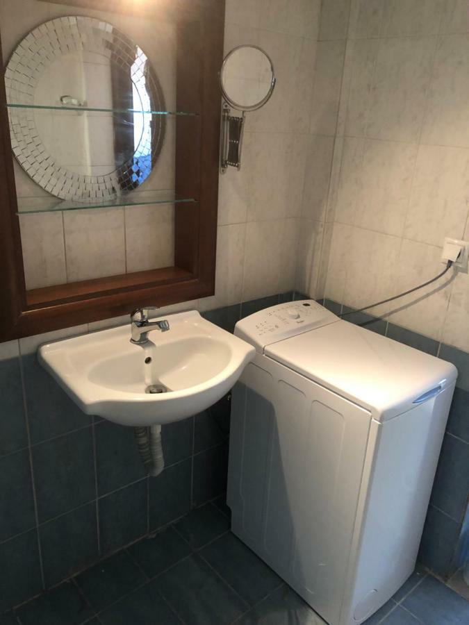 Anna House Palouri Villa Палиурион Екстериор снимка