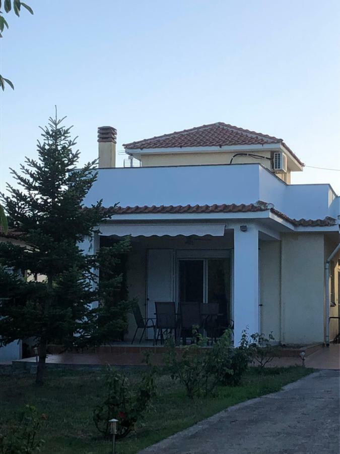 Anna House Palouri Villa Палиурион Екстериор снимка