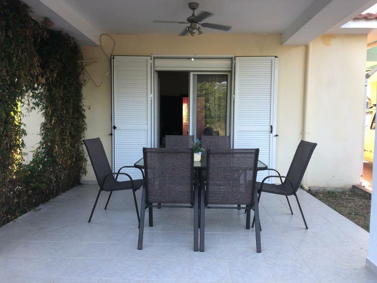 Anna House Palouri Villa Палиурион Екстериор снимка